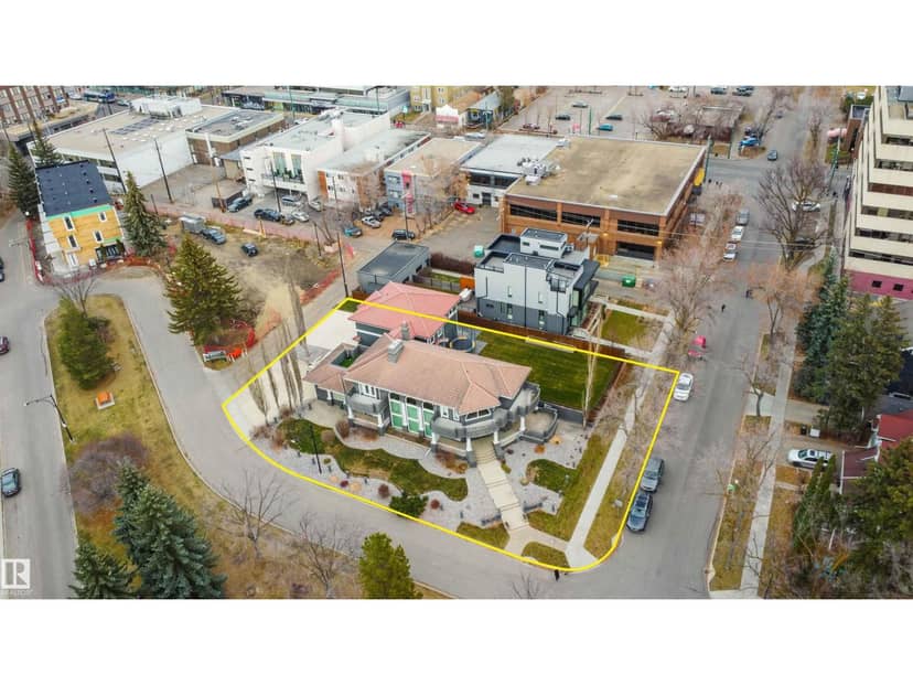 12428 103 AV NW, Edmonton, photo 2