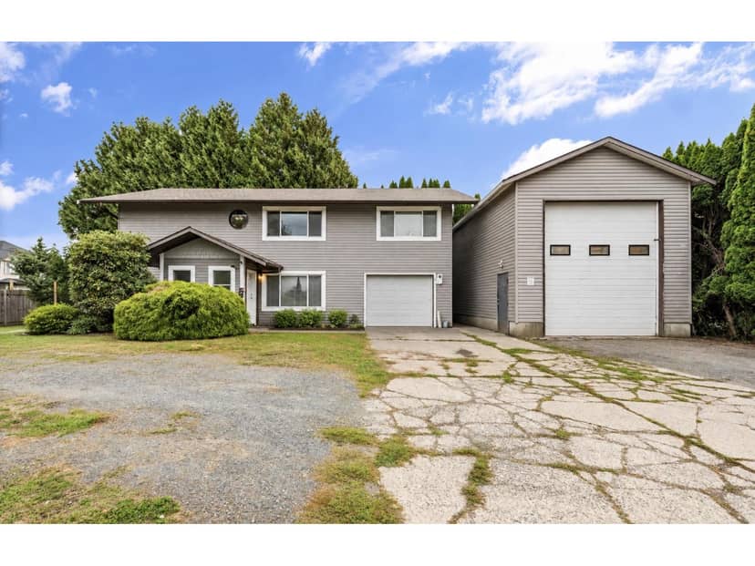 8792 BELLEVUE DRIVE, Chilliwack Proper West, Chilliwack