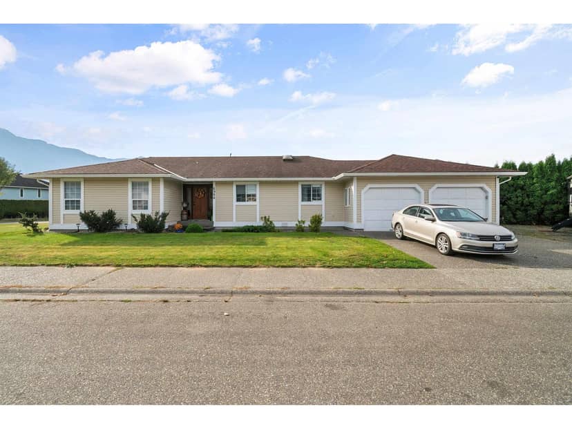 6900 OAKWOOD DRIVE, Agassiz, Agassiz