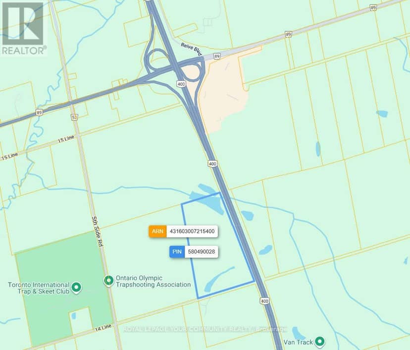0 14 Line, Innisfil