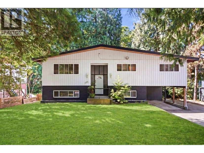 1707 DEMPSEY ROAD, North Vancouver