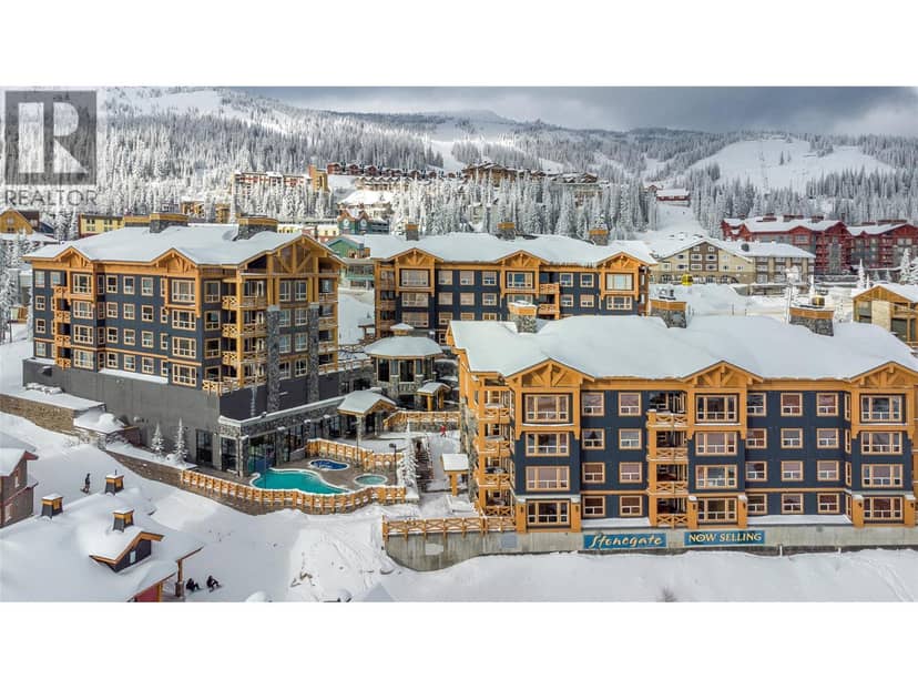 5300 Big White Road Unit# 105, Big White