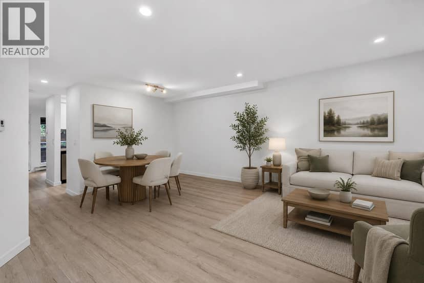 103 1365 W 4TH AVENUE, Vancouver