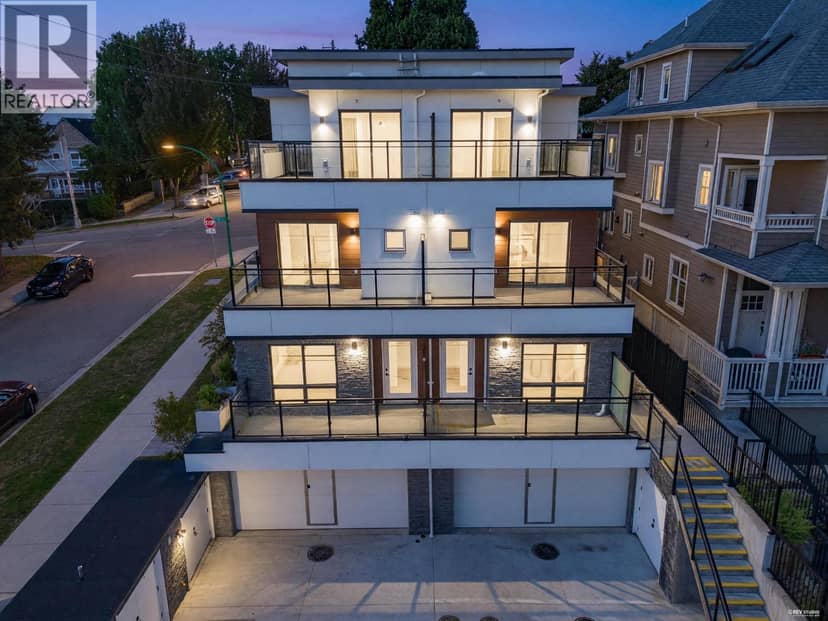 1 3800 PENDER STREET, Burnaby, photo 2