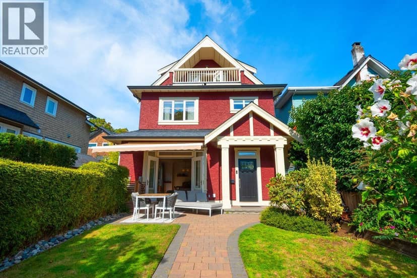 3485 W 2ND AVENUE, Vancouver