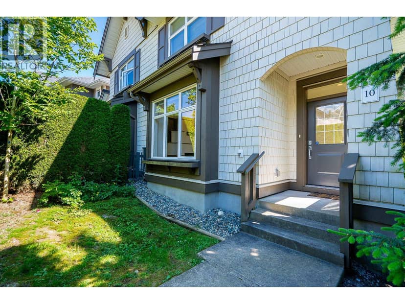 10 3400 DEVONSHIRE AVENUE, Coquitlam
