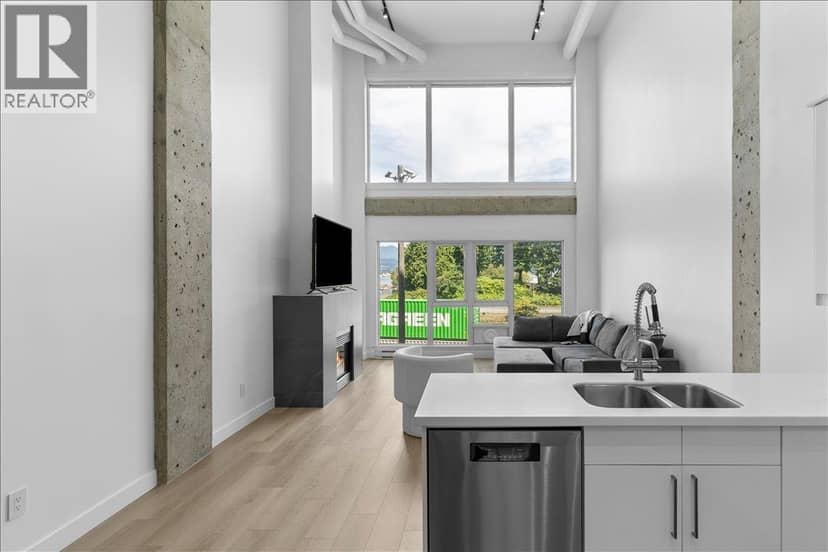 309 27 ALEXANDER STREET, Vancouver, photo 4