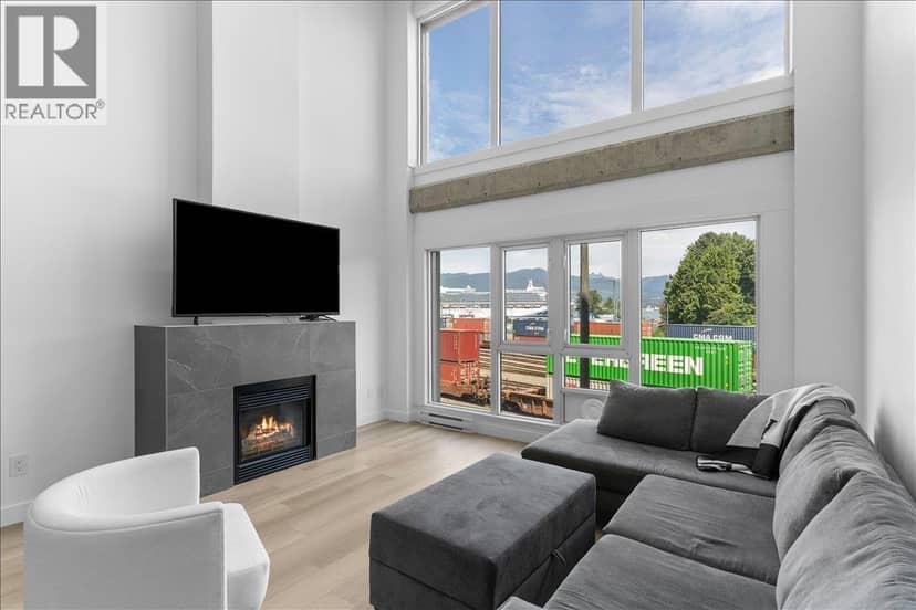 309 27 ALEXANDER STREET, Vancouver, photo 5