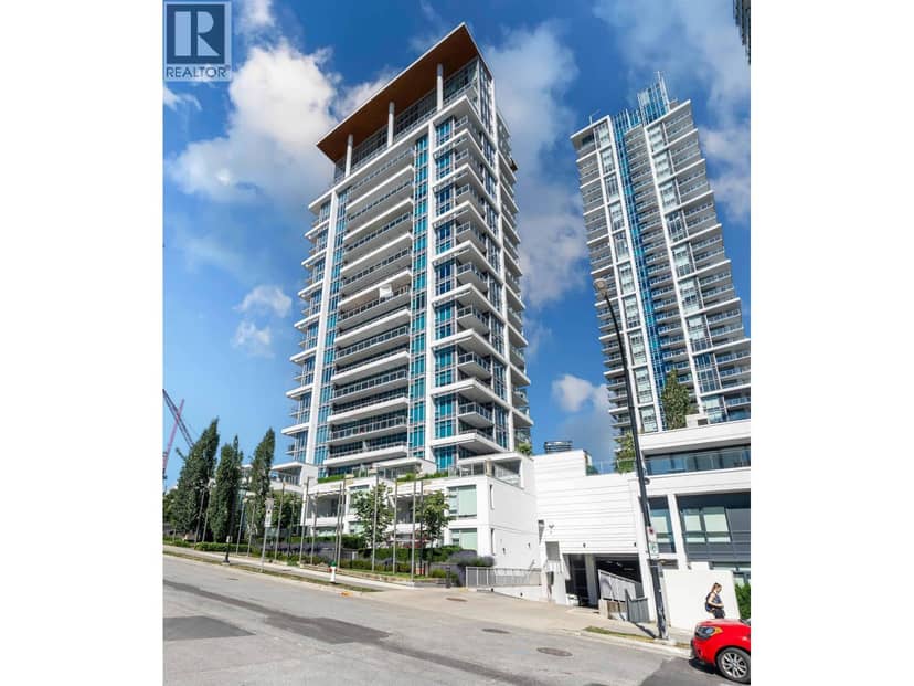 802 2288 ALPHA AVENUE, Burnaby, photo 2