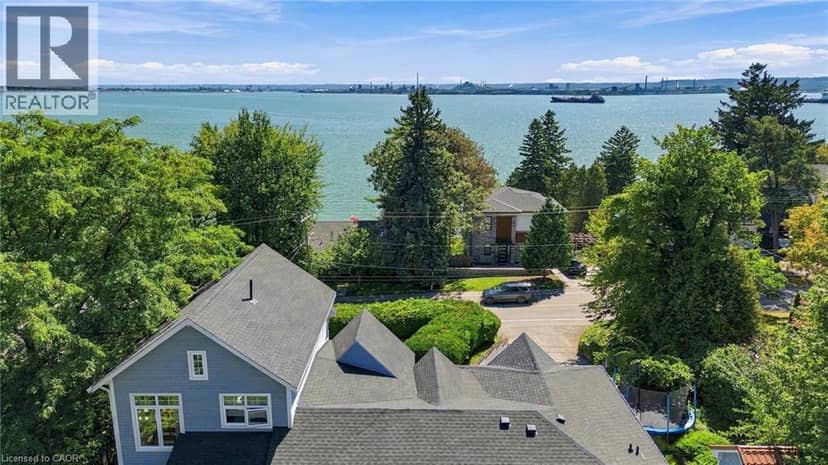 293 NORTH SHORE Boulevard E, Burlington, photo 2