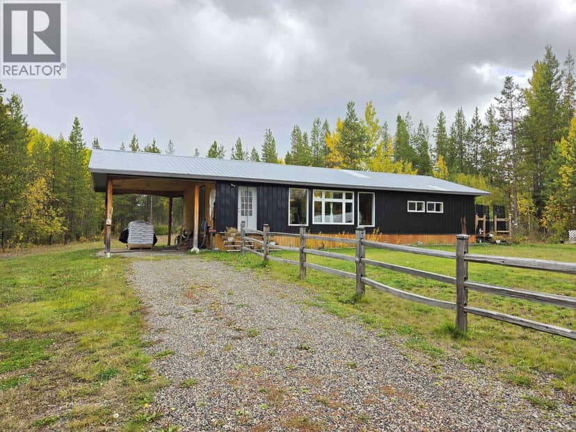 54325 JARDINE ROAD, Cluculz Lake