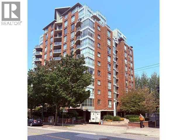707 1575 W 10TH AVENUE, Vancouver