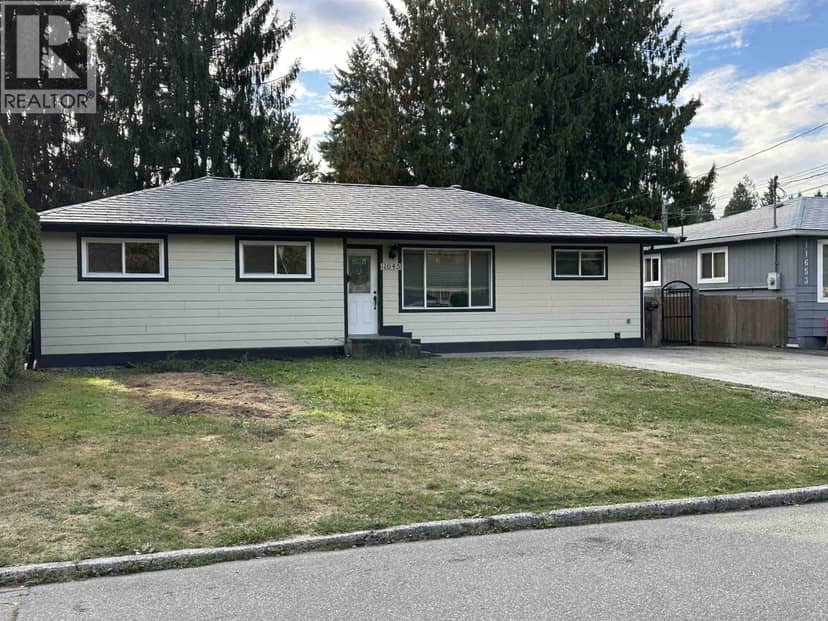 11645 STEEVES STREET, Maple Ridge
