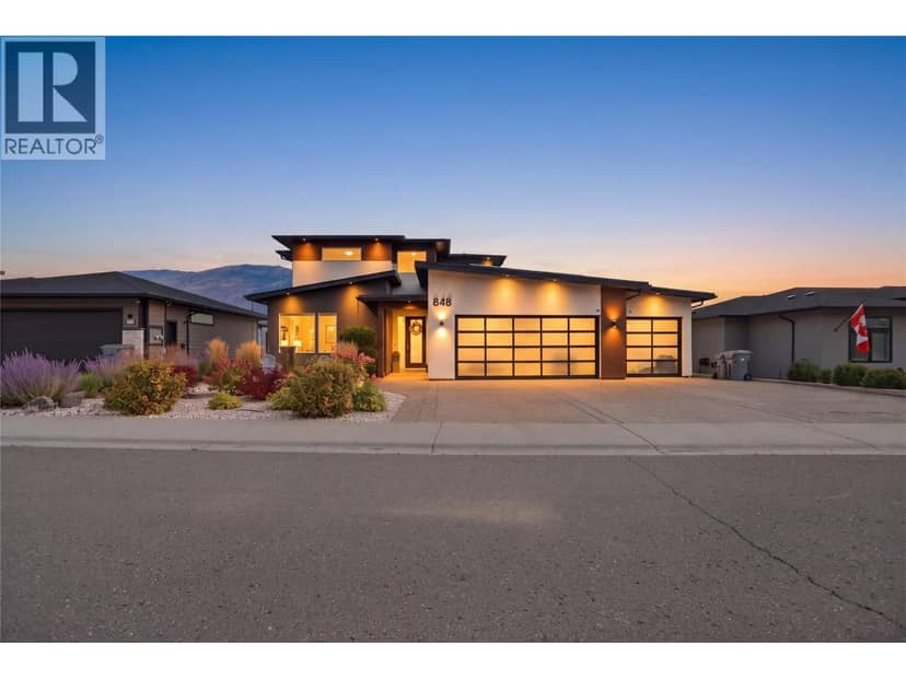 848 Cantle Drive, Kamloops
