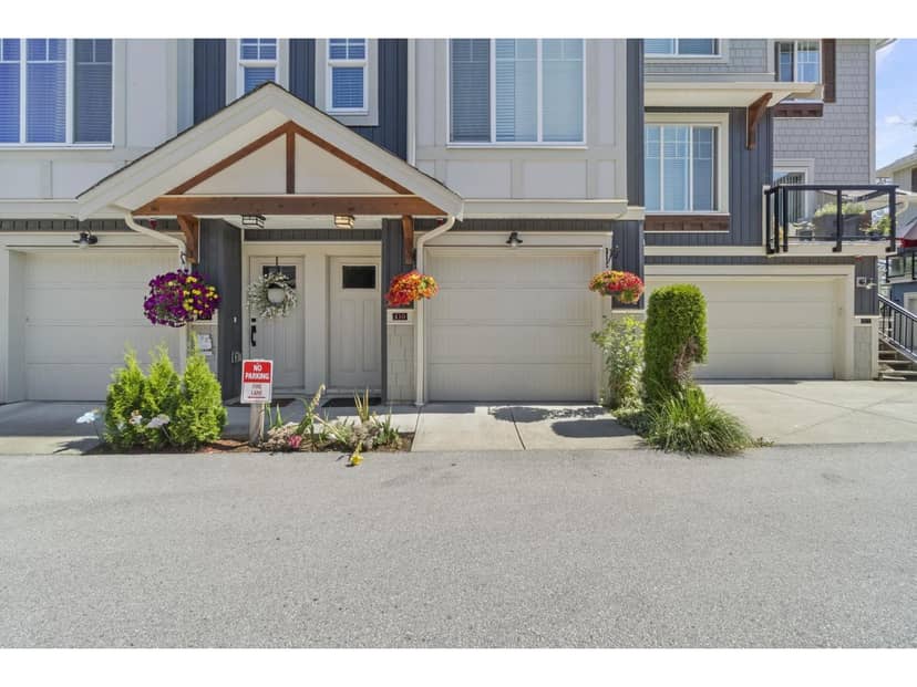 110 20498 82 AVENUE, Langley