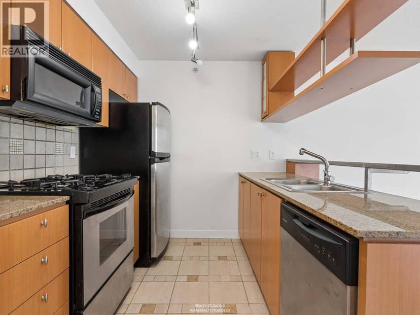 2208 1495 RICHARDS STREET, Vancouver, photo 5