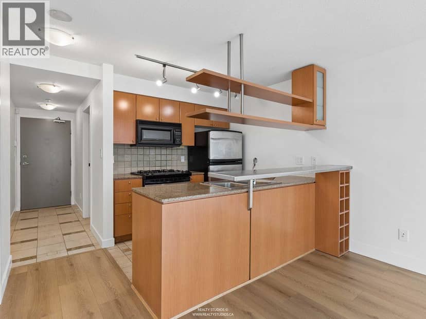 2208 1495 RICHARDS STREET, Vancouver, photo 4
