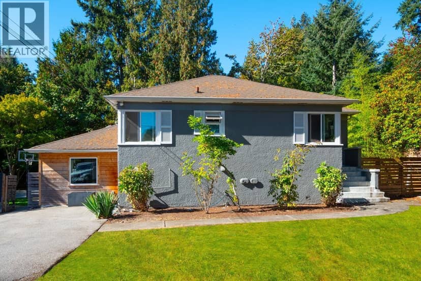 4325 MORGAN CRESCENT, West Vancouver