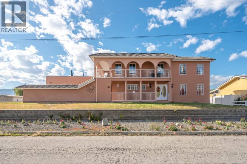43 Harbour Key Drive, Osoyoos