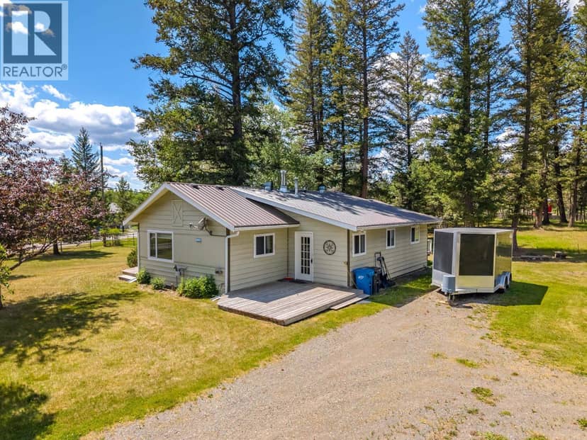 4734 KITWANGA DRIVE, 108 Mile Ranch