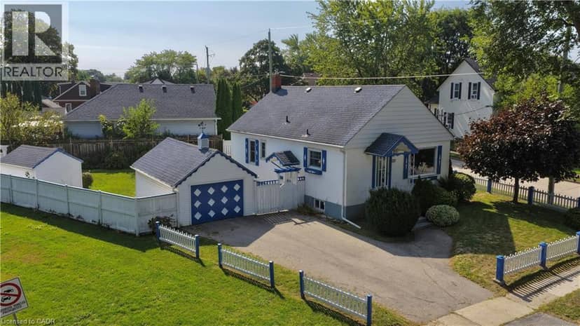 272 CARLTON Street, St. Catharines