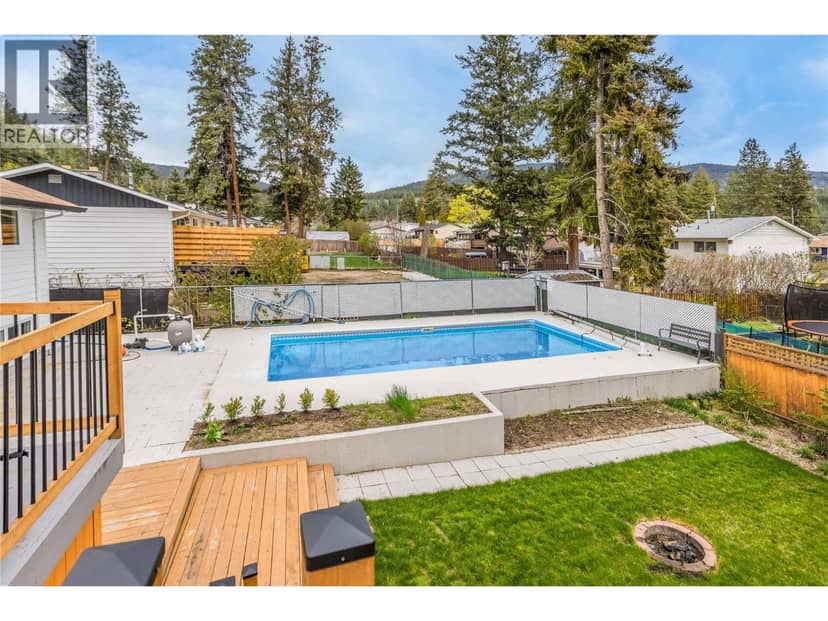 3281 McIver Road, West Kelowna
