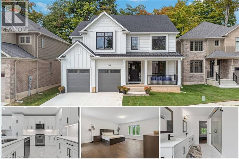 209 JEFFREY Place, Kitchener