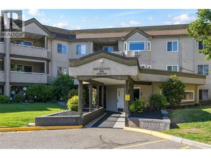 3842 Gordon Drive Unit# 234, Kelowna