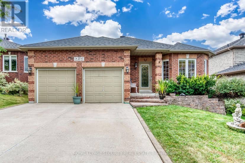 25 Pinecliff Crescent, Barrie