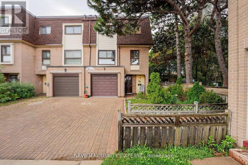 56 - 46 Dearbourne Boulevard, Brampton