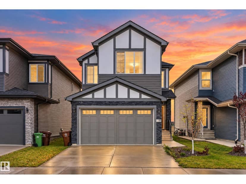 103 Edgefield Wy, St. Albert