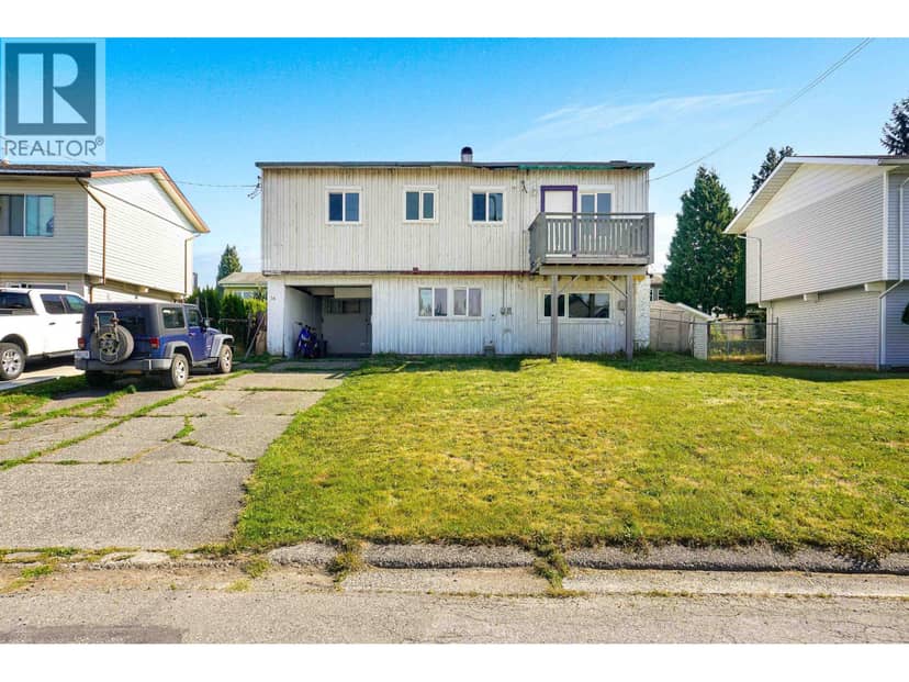 36 FULMAR STREET, Kitimat