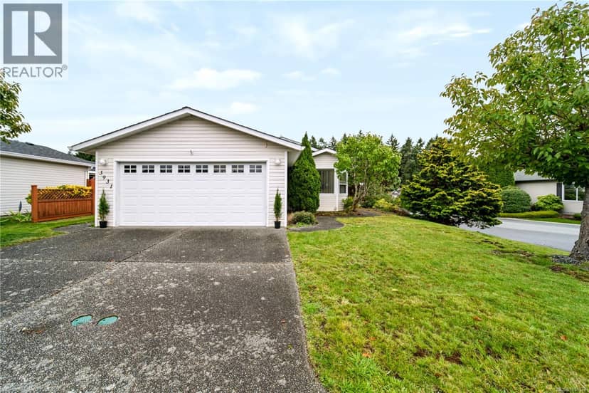 3931 Excalibur St, Nanaimo