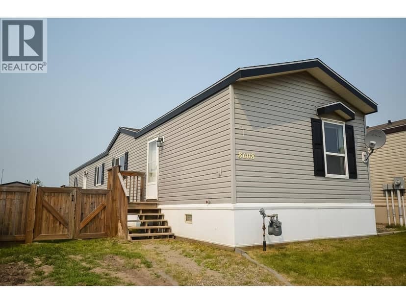 8608 79A STREET, Fort St. John
