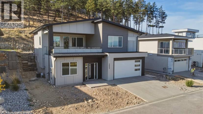 2083 Cortina Drive, Kelowna