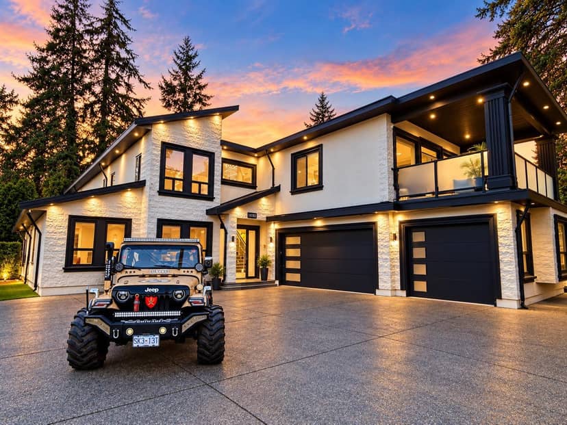 14186 MELROSE DRIVE, Surrey