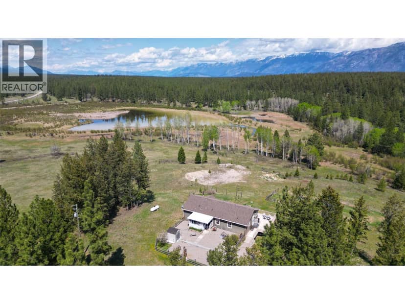4165 LD RANCH Road, Kimberley
