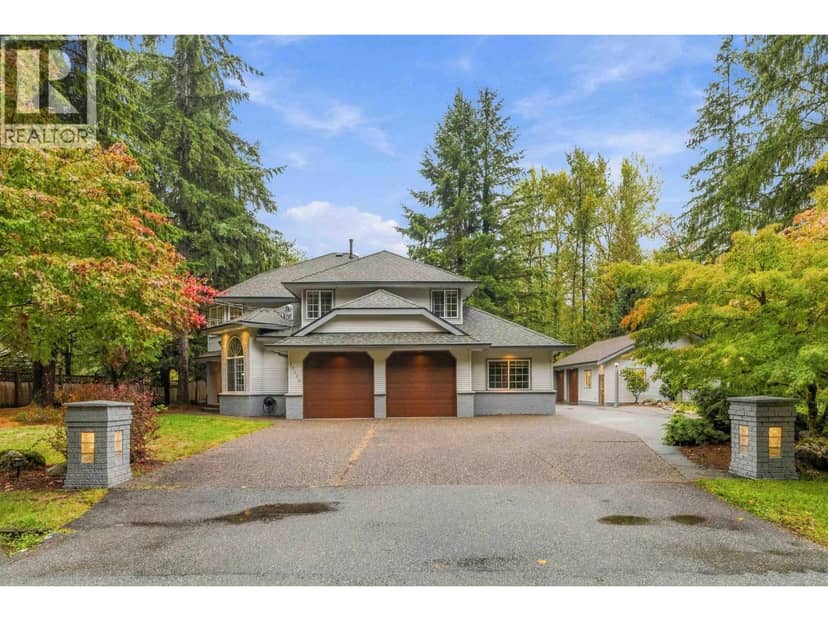 13150 ALOUETTE ROAD, Maple Ridge