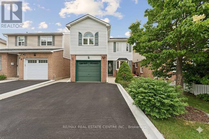 26 Jameson Crescent, Brampton