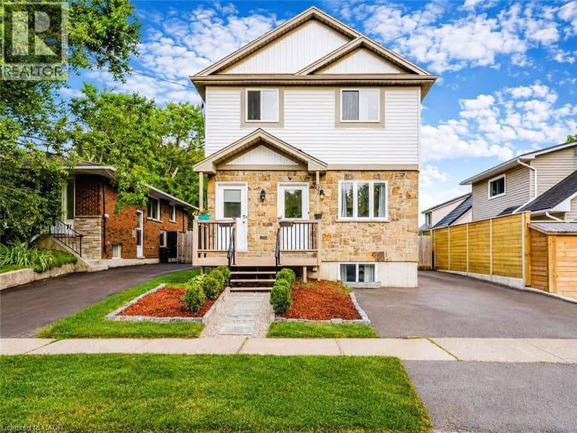 67 KINZIE Avenue, Kitchener, photo 2