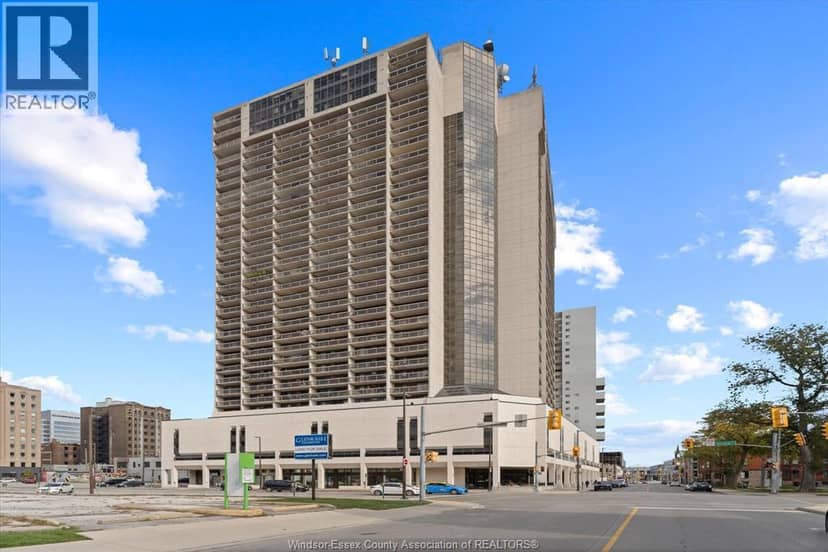 150 PARK STREET West Unit# 1003, Windsor