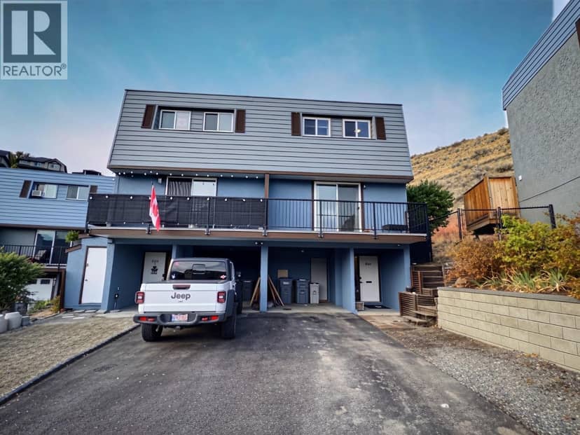 871 MCQUEEN Drive, Kamloops