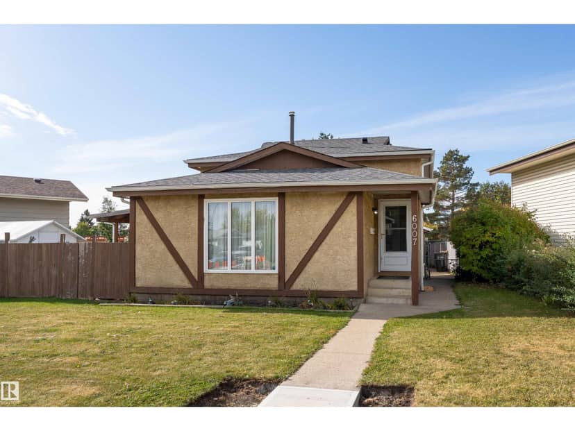 6007 37 AV NW, Edmonton