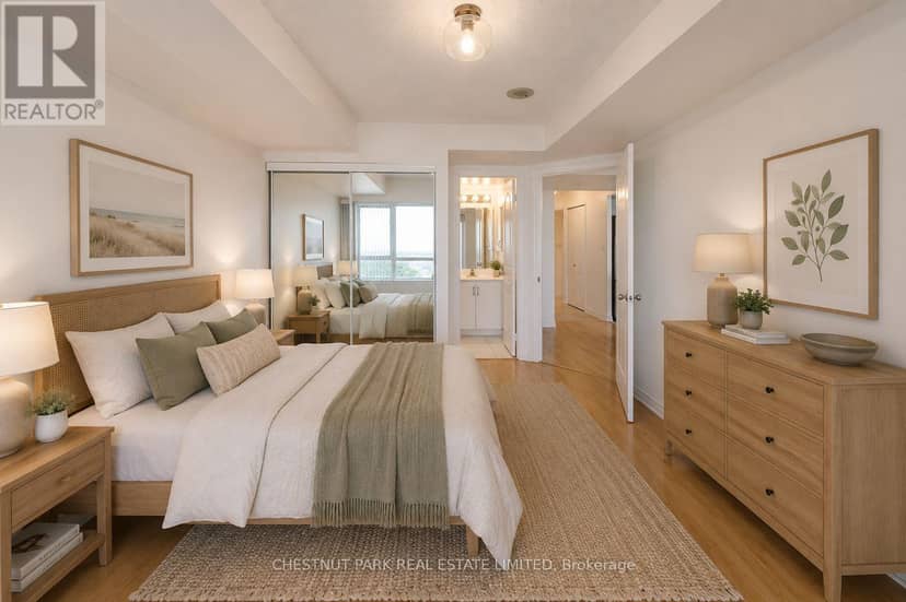 2503 - 1 Rean Drive — photo 4 of 19