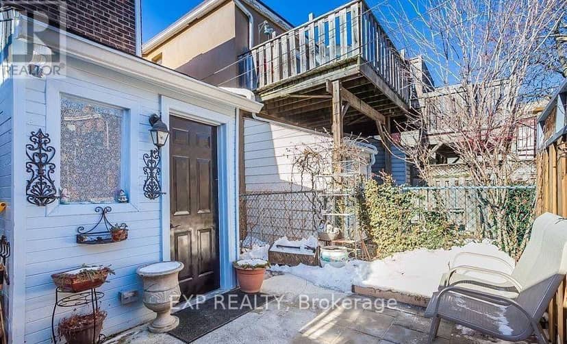1231 Bathurst Street — photo 28 of 30