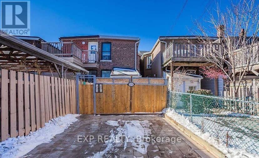 1231 Bathurst Street — photo 30 of 30