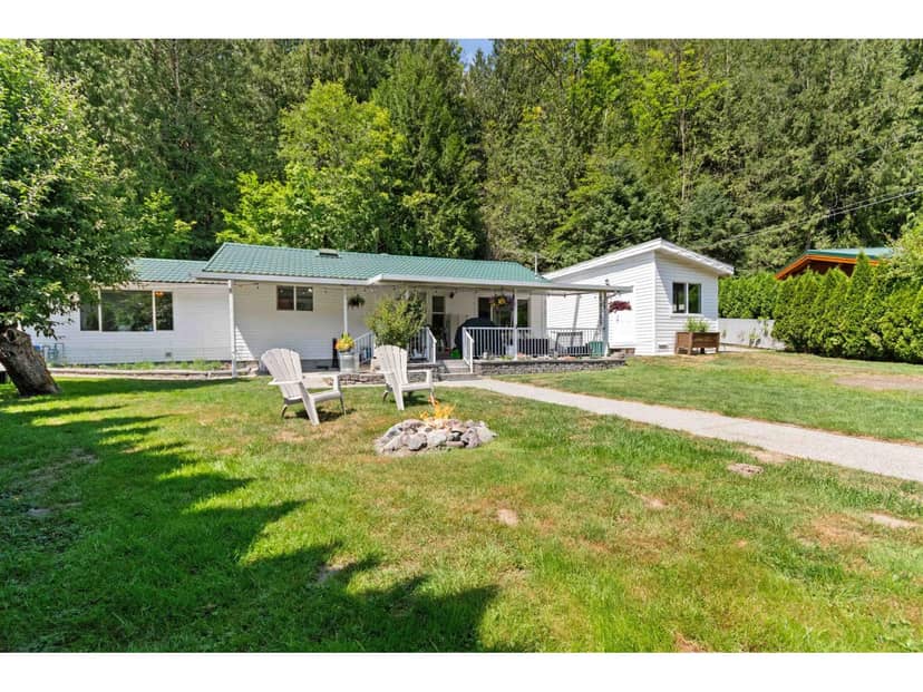 50765 MOUNTVIEW ROAD, Chilliwack River Valley, Chilliwack