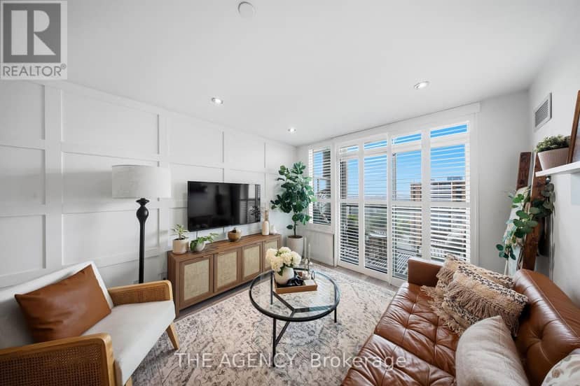 1406 - 1215 Bayly Street — photo 1 of 35