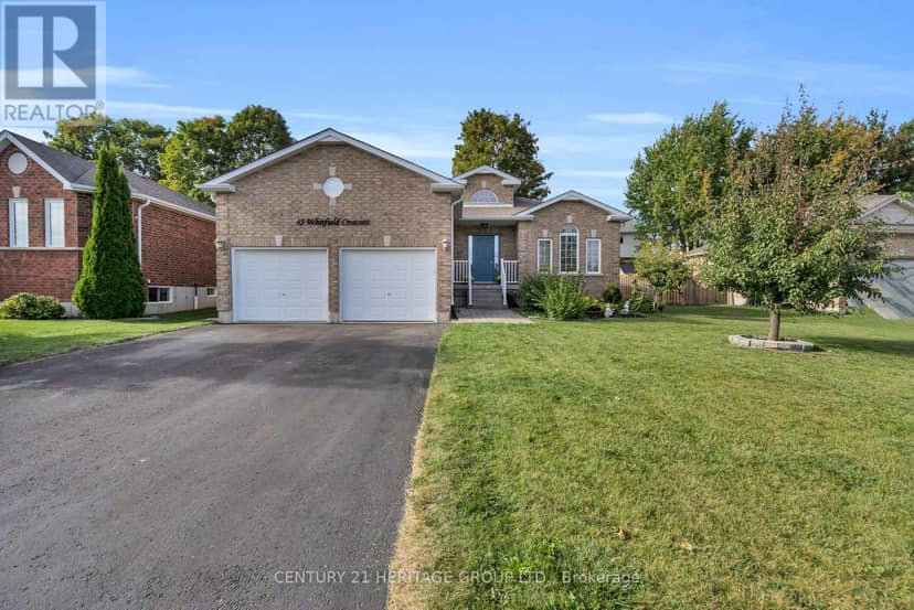 45 Whitfield Crescent, Springwater
