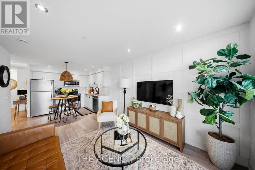 1406 - 1215 Bayly Street — photo 18 of 35